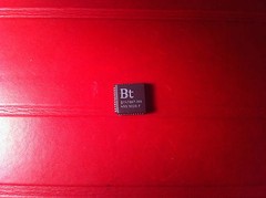 BT478KPJ66 Brooktree Integrated Circuit