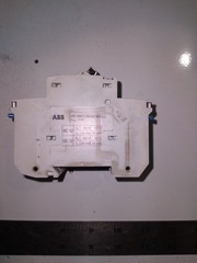 ABB S 273 K 63 A 400 6000 CIRCUIT BREAKER MCB
