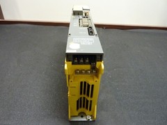 Fanuc A06B-6096-H201 F Servo Amplifier Module 1.5KW Input 283-325VAC/DC (30588)