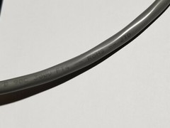 Quabbin 0200 18/3C PLTC/ITC UV Resistant Tray Cable = Belden 9493 Gray /50ft