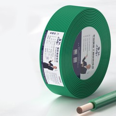 RV Single Core Copper Flex Wire PVC Electrical Wire Cable 0.3~2.5mm² 5 Colors