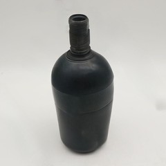 1pc NXQ accumulator bladder Nitrogen rubber bladder 0.4L/0.63/1.0/1.6/2.5