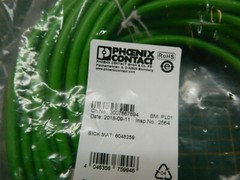 1x PHOENIX CONTACT VS-M12MRDS-OE-93B/25.0 SKS -NEW- 25m network cable 1448878