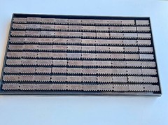 KM155TLA8= SN7401 DIP14 IC Microchip USSR NOS X50 PCS