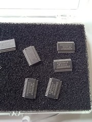 Lot of 9* Allegro A3940KLP Full-Bridge Power Mosfet Controllers TSSOP-28 New!