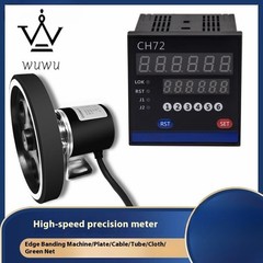 Length Measuring Tool Measuring Roll Electronic Digital Display Length Counter