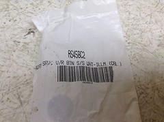 Adams Survivor AS458C2 V/R BTN S/S WHT-ILLM (GAL) New