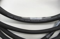 Clark Wire and Cable HFCTP-15′-NO2 SMPTE-311M Hybrid Fiber Camera Cable – NEW…