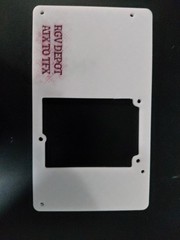computer case power adapter board ATX to TFX 3mm thick With Screws