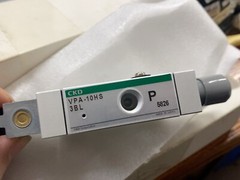 One CKD new vVPA-10HS3BL Welcome counteroffer