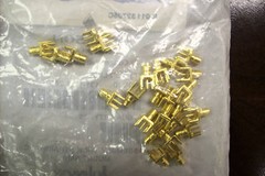 EMERSON 131-1701-201 MCX TO BOARD MOUNT