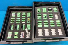 Matrix Locktronics ANSI LK9862A Engineering Training Kit Education