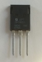 1PCS APT20M16B2LL 200V 100A 0.016Ohm 694W T-Max Power FET New