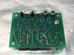 Silicon Valley Group SVG 80089A Sensor Wafer Board, PCB, 80089A1-06, 151649