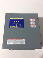 Square D TVS4EMA12AC Surge Suppressor 480Y/277V 3 Phase 4 Wire 120KA