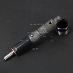 6PCS OEM FUEL INJECTORS For CUMMINS 5.9L 6BT DIESEL ENGINE 0432131837 3919350