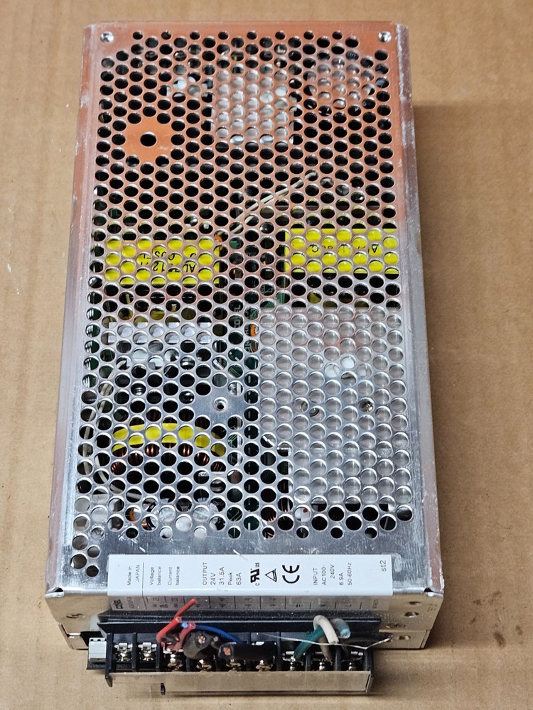 Cosel ADA750F-24 24V 31.5A 750W Switching Power Supply AC100-240V