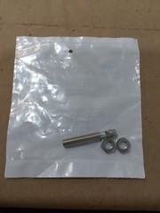 MICRO DETECTORS, AE1-AP-1F INDUCTIVE PROXIMITY SWITCH