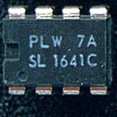 2pcs PLESSEY SL1640C DIP-8 ( SL1640C / SL1641C) Double RH