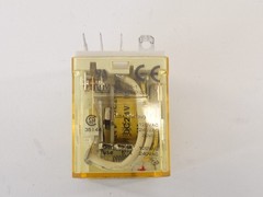 Idec RH4B-UL Relay 24VDC Led Indicator – NEW Surplus!