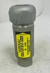 EMERSON OZ GEDNEY NO. AX100A 1 IN EXP FTG ALUM