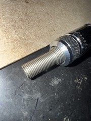 91-MC3F AMPHENOL 3PIN XLR CONNECTOR Nos You Get One