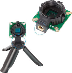 for Raspberry Pi HQ Camera Module,12.3Mp IMX477 Raspberry Pi Camera for Raspb…