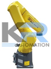 Fanuc A05B-1142-B201 LR Mate 200iD Robot W/ Controller Assembly A05B-2651-B021