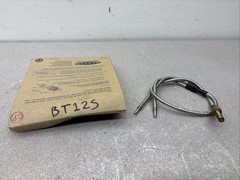 NEW Banner Engineering BT12S Glass Fiber Optic Cable Assembly