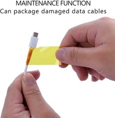 MYJOR Heat Resistant Kapton Tape 20mm x 108ft 2 Rolls