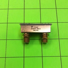 Panamax Max 1500 Surge Protector Dual RF Jacks TT17327 1998 Prc Port Board ACB