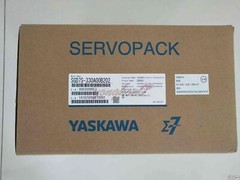 ONE NEW YASKAWA SERVER DRIVE SGD7S-330A00B202