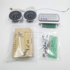DIY Bluetooth Speaker Kit – Soldering Learning Teaching Toys Gift