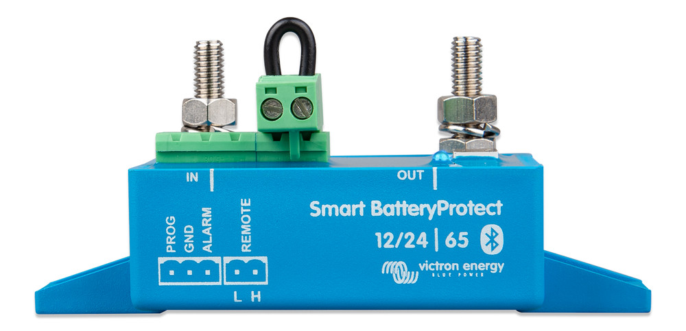 VICTRON BPR065022000 Smart BatteryProtect 12/24V-65A Battery Protection