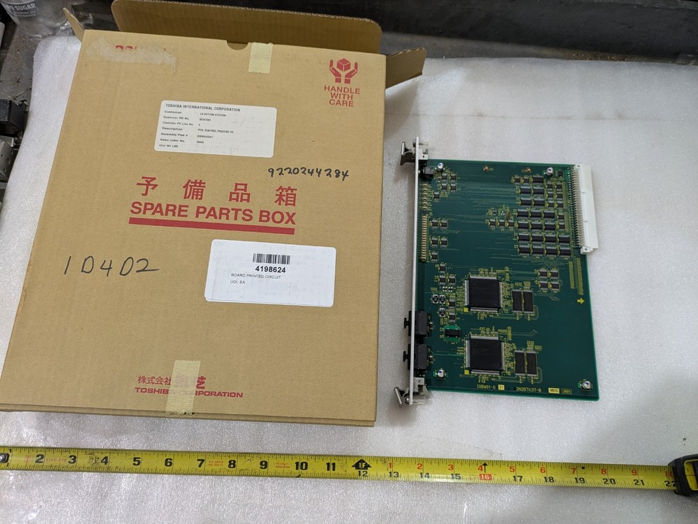 TOSHIBA 10BW01G021 IOBW01-G21 2N2B7437-B IOBW01-21