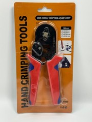 HSC8 6-4A Wire Ferrule Crimp Tool-Square Crimp