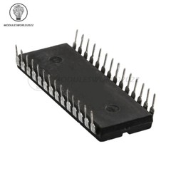 1/2/5/10 PCS EEPROM IC ATMEL DIP-28 AT28C256 AT28C256-15PU