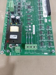 Square D MCM8364 Power Logic Multi-Circuit Monitoring Assembly 100-300VAC