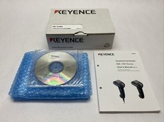 Keyence HR-H1WE Software Setup for HR-100 Series Handheld Code Reader