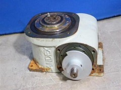 Sandex Sankyo 07AD-12277R-S3VW1 07AD12277RS3VW1 Indexing Rotary Table w/ Rusts