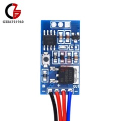 DC3-24V PWM LED Control Module with Dimming Breathing Flashing For LED Lights