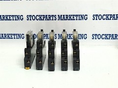 Lot 5 pcs Allen-Bradley 700-HK36Z24-4 SER A Relay 24VDC w/ Socket 700-HN 121