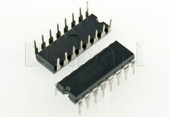 TD62503 Original New Toshiba Monolithic Integrated Circuit 35V 0.2A TD62503P NPN