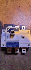 Socomec SIRCO 160A 3-Pole Disconnect Switch / Interrupteur Sectionneur IEC…