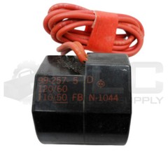 NEW ASCO RED HAT 99-257-5-D SOLENOID COIL 110-120V 50/60HZ *READ*