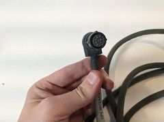 Trimble 54610 Cable Rev B