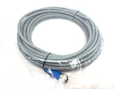 SMC JX-CDS-E-10-S Single Ended Power Cable, Electric Actuator