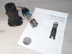 Thermon DE-B Terminator Green Beacon Tracing LED Module & Expediter Assembly