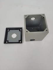 E-1PBX Hoffman Pushbutton Enclosure 1-Hole Type 12, 13 – Next Day Option
