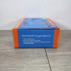 Victron BPC120715106 Blue Smart IP67 Charger 12/7 (1) 120V NEMA 5-15 Waterproof